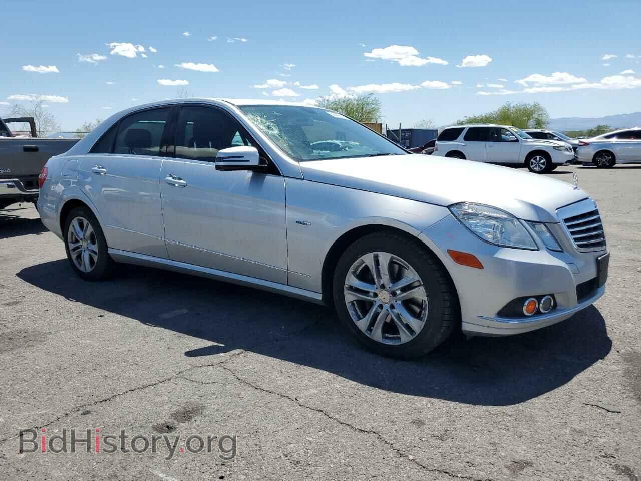 2011 MERCEDES-BENZ E-CLASS - VIN: WDDHF2EB7BA381663 - Фото 4