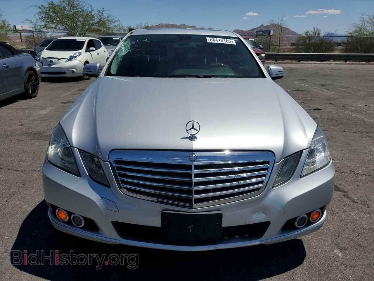 2011 MERCEDES-BENZ E-CLASS - VIN: WDDHF2EB7BA381663 - Фото 5