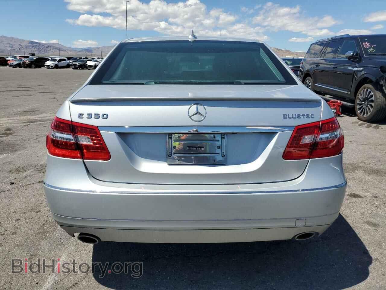 2011 MERCEDES-BENZ E-CLASS - VIN: WDDHF2EB7BA381663 - Фото 6