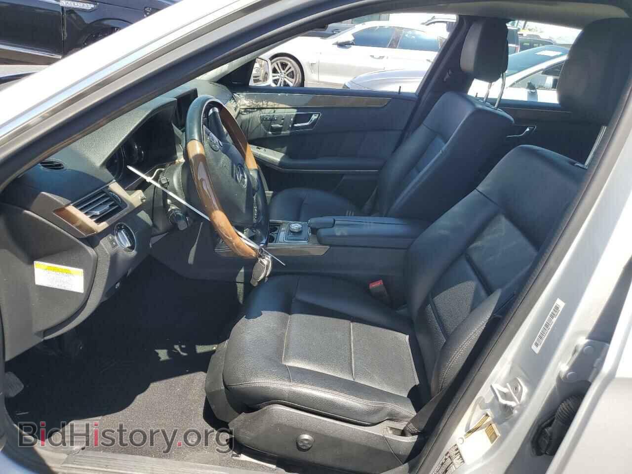 2011 MERCEDES-BENZ E-CLASS - VIN: WDDHF2EB7BA381663 - Фото 7