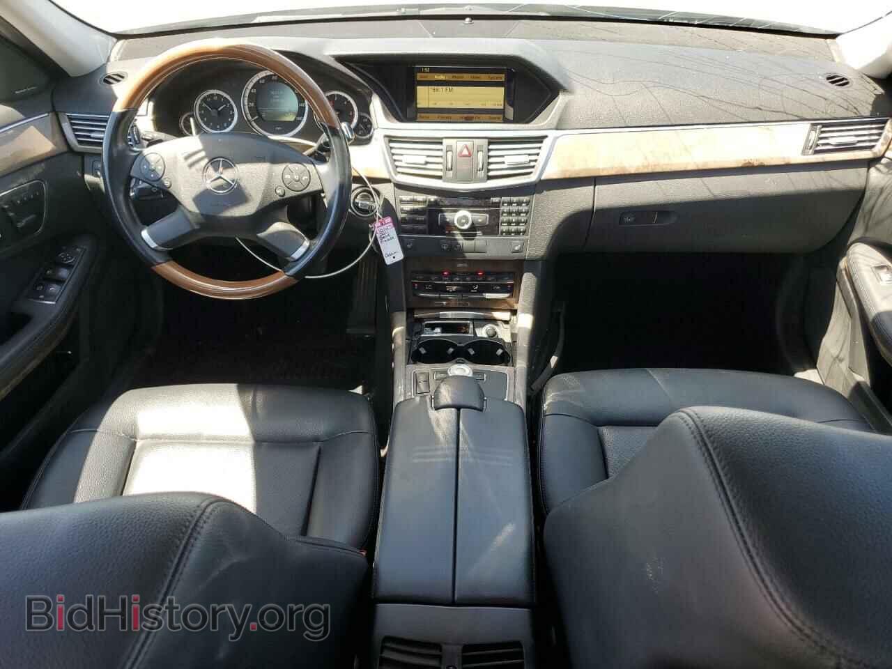 2011 MERCEDES-BENZ E-CLASS - VIN: WDDHF2EB7BA381663 - Фото 8