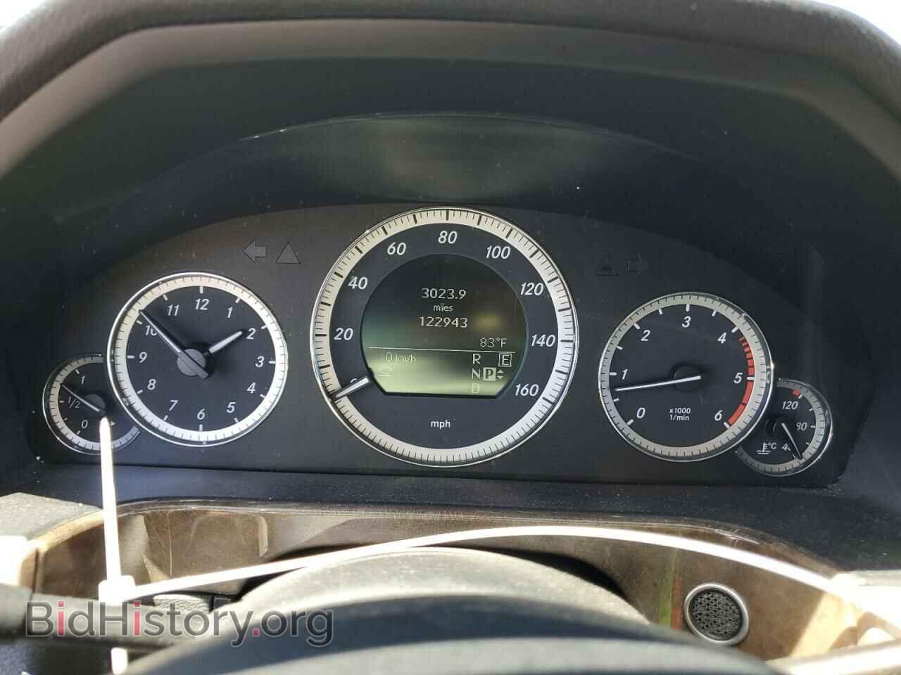 2011 MERCEDES-BENZ E-CLASS - VIN: WDDHF2EB7BA381663 - Фото 9