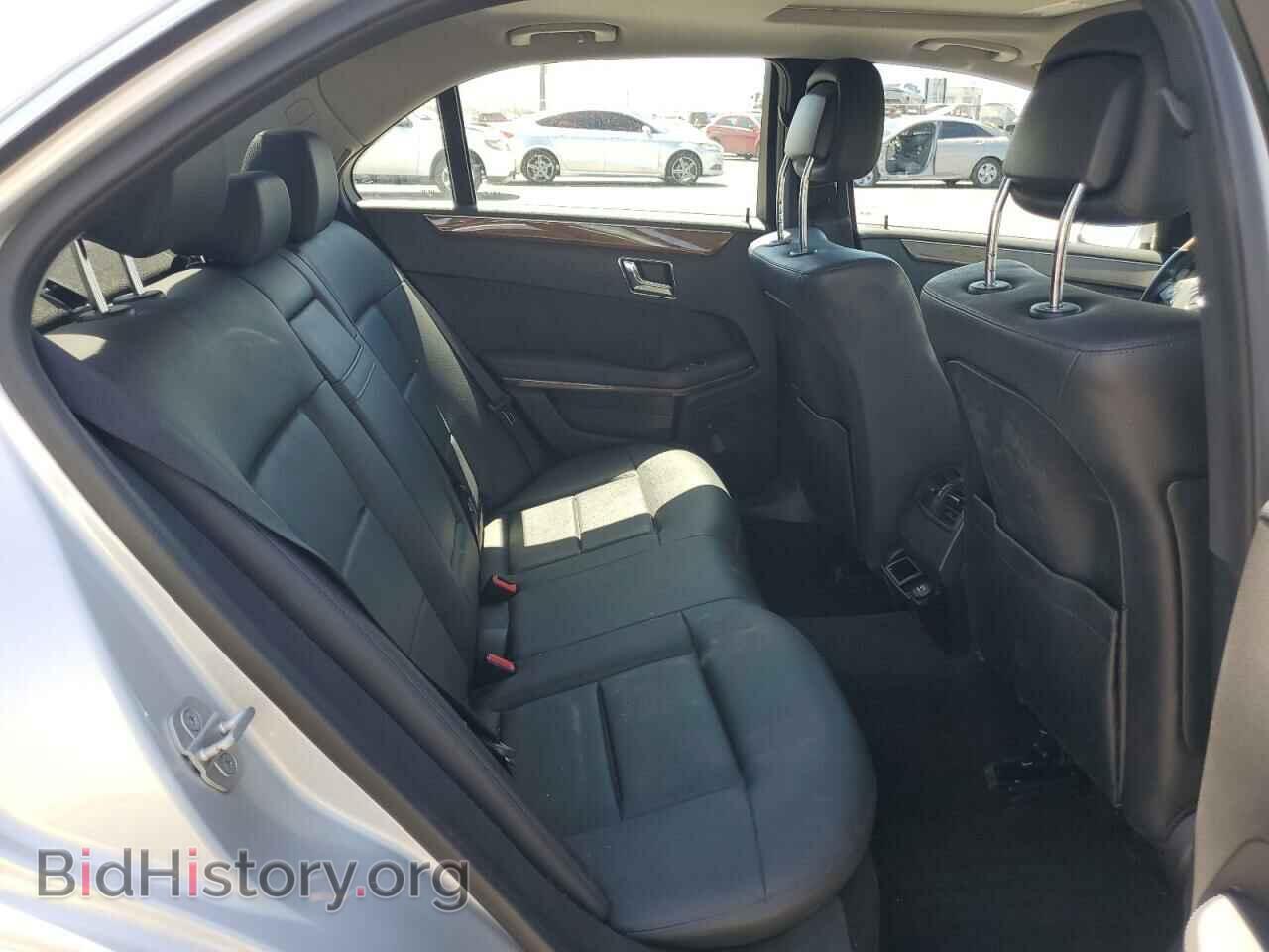 2011 MERCEDES-BENZ E-CLASS - VIN: WDDHF2EB7BA381663 - Фото 10