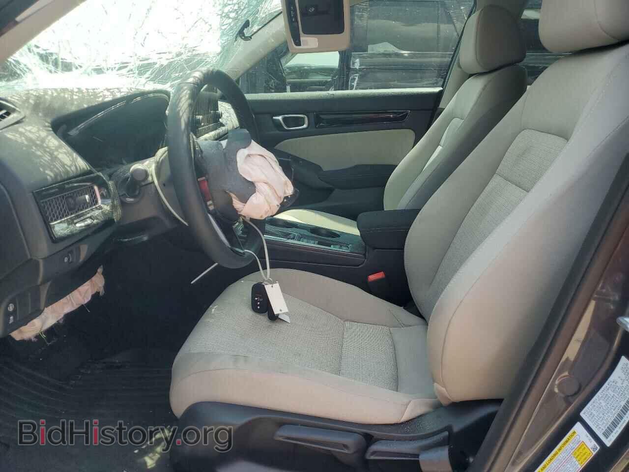 2023 HONDA CIVIC - VIN: 2HGFE1F70PH324546 - Фото 7