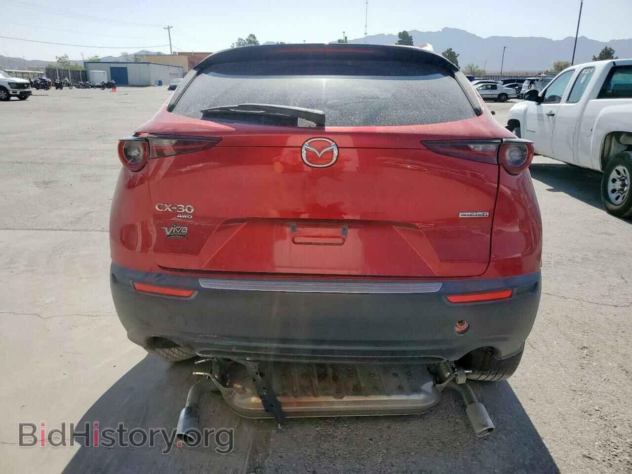 2024 MAZDA CX30 - VIN: 3MVDMBCM3RM644519 - Фото 6