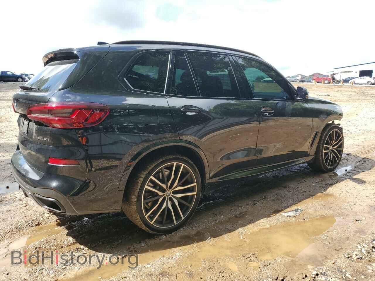 2021 BMW X5 - VIN: 5UXCR4C01M9F19888 - Фото 3
