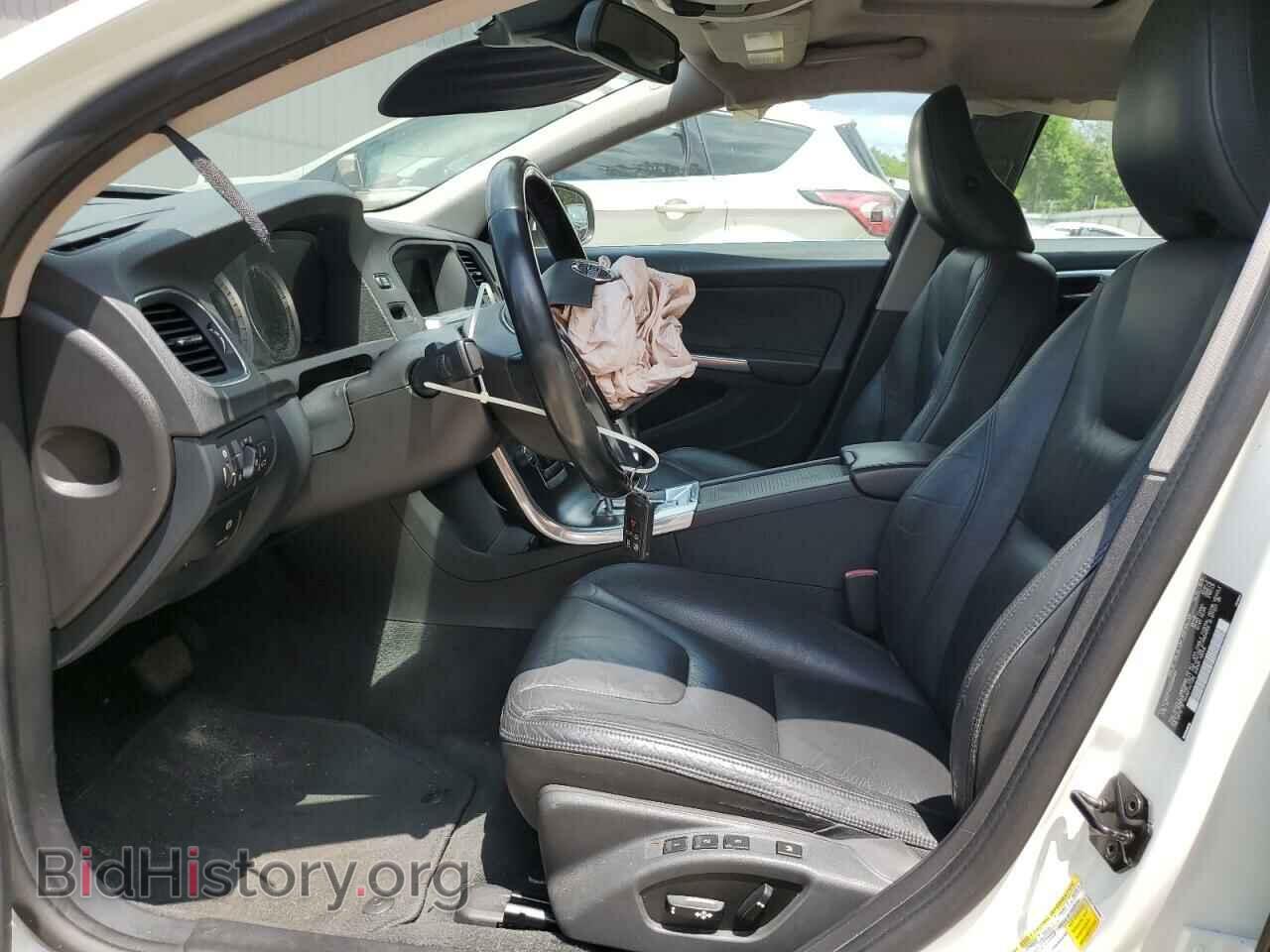 2012 VOLVO S60 - VIN: YV1622FS0C2026464 - Фото 7