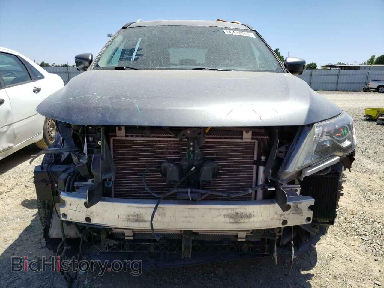 2020 NISSAN PATHFINDER - VIN: 5N1DR2CM4LC606899 - Фото 5