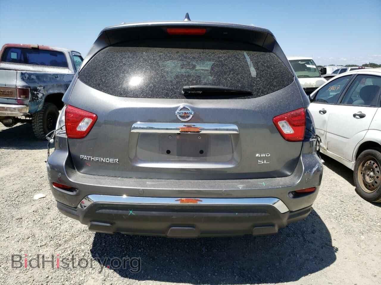 2020 NISSAN PATHFINDER - VIN: 5N1DR2CM4LC606899 - Фото 6