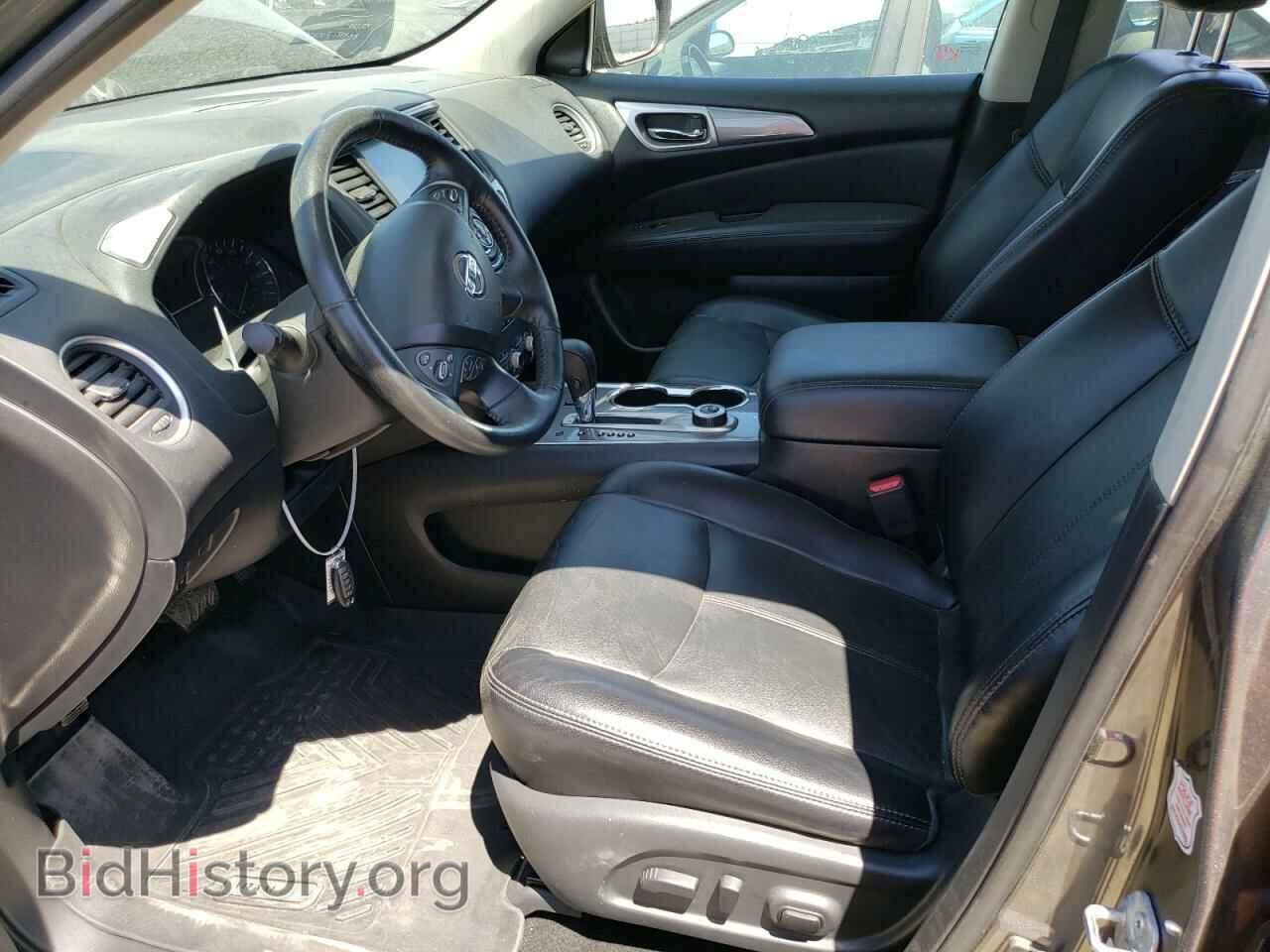2020 NISSAN PATHFINDER - VIN: 5N1DR2CM4LC606899 - Фото 7