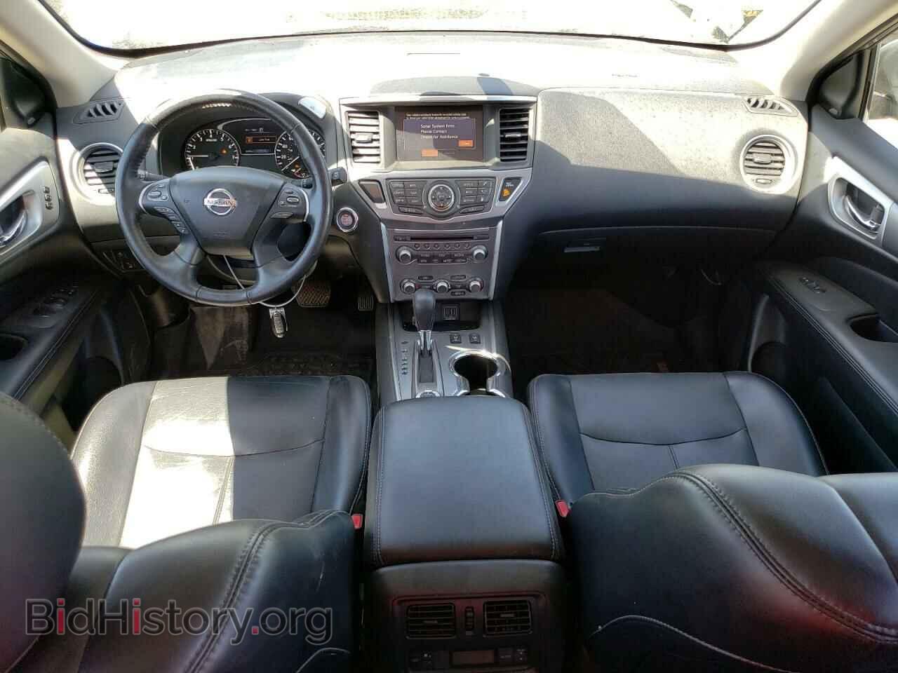 2020 NISSAN PATHFINDER - VIN: 5N1DR2CM4LC606899 - Фото 8