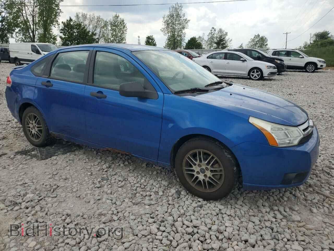 2010 FORD FOCUS - VIN: 1FAHP3FN3AW232079 - Фото 4