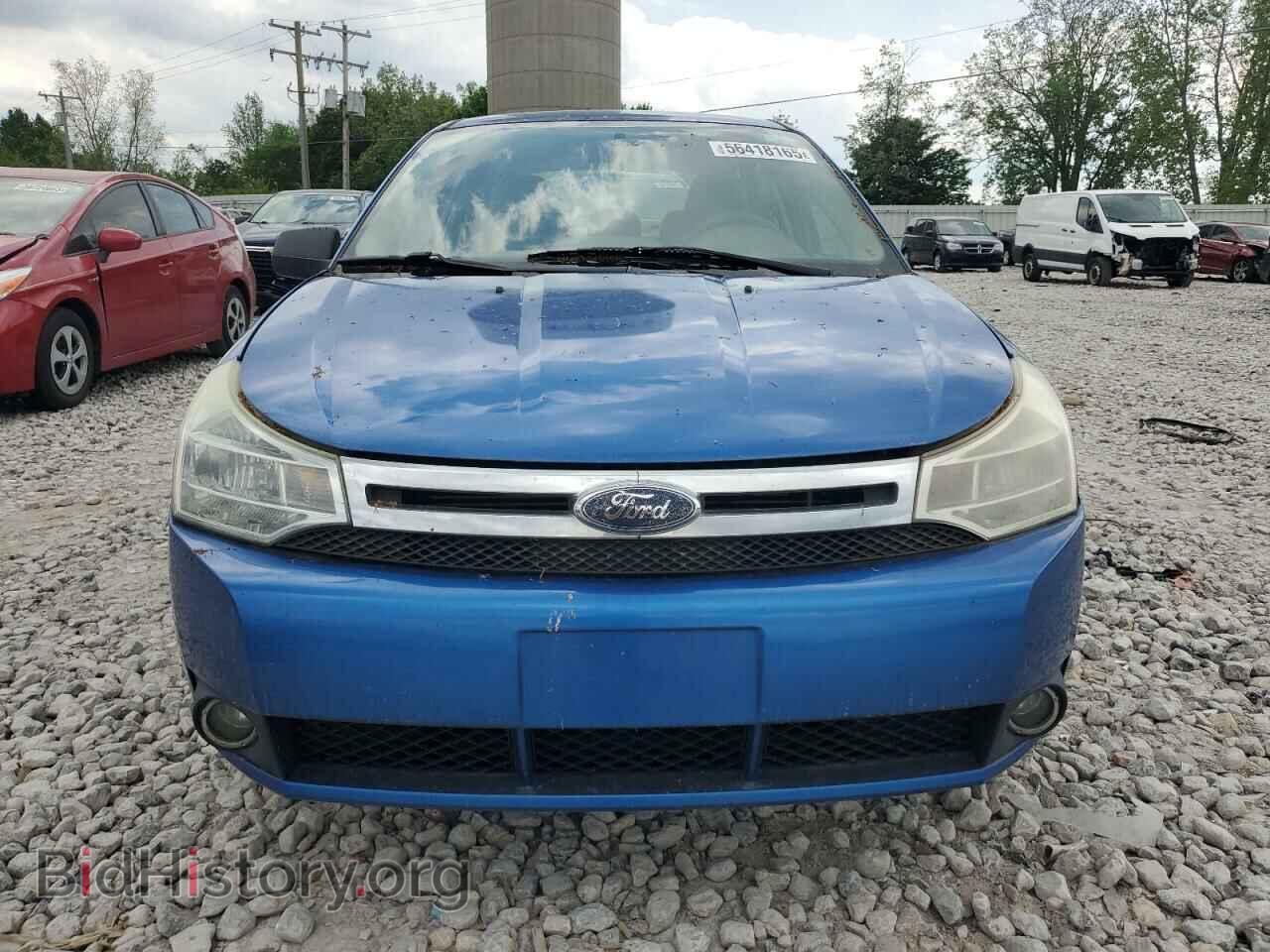 2010 FORD FOCUS - VIN: 1FAHP3FN3AW232079 - Фото 5