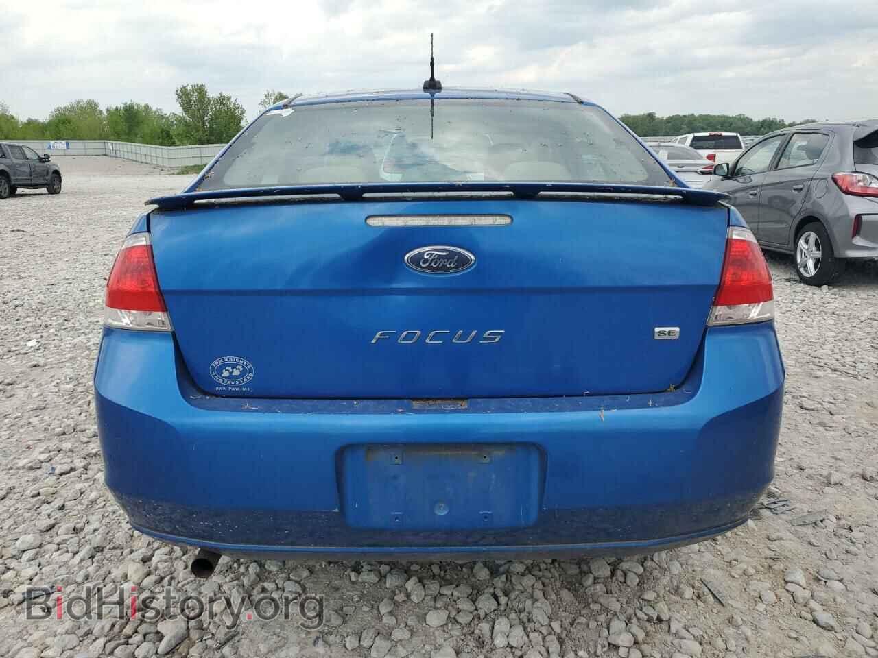 2010 FORD FOCUS - VIN: 1FAHP3FN3AW232079 - Фото 6