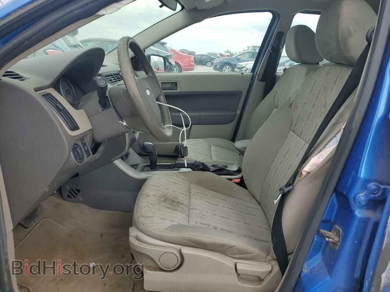 2010 FORD FOCUS - VIN: 1FAHP3FN3AW232079 - Фото 7