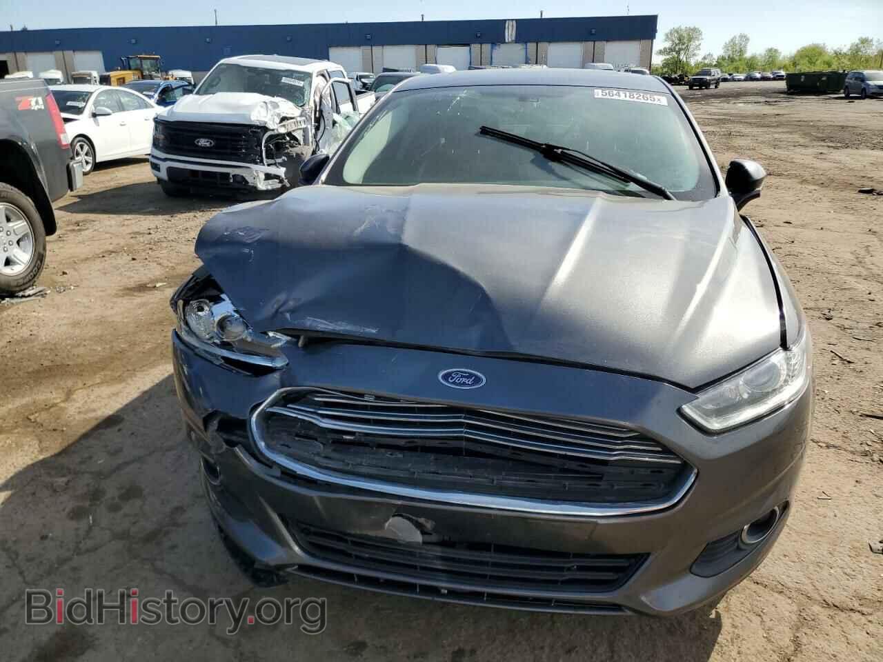 2016 FORD FUSION - VIN: 3FA6P0H78GR171862 - Фото 5