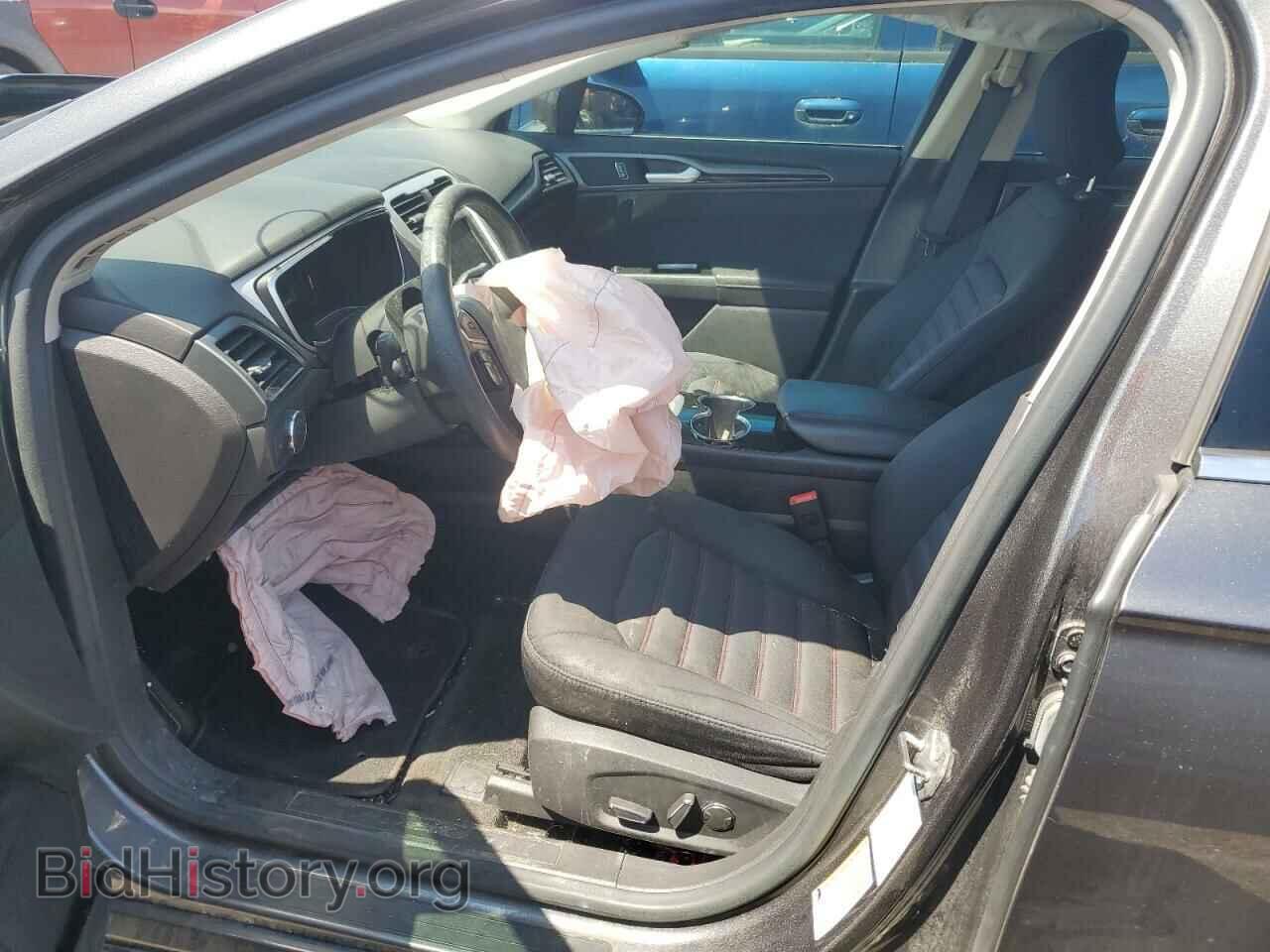 2016 FORD FUSION - VIN: 3FA6P0H78GR171862 - Фото 7