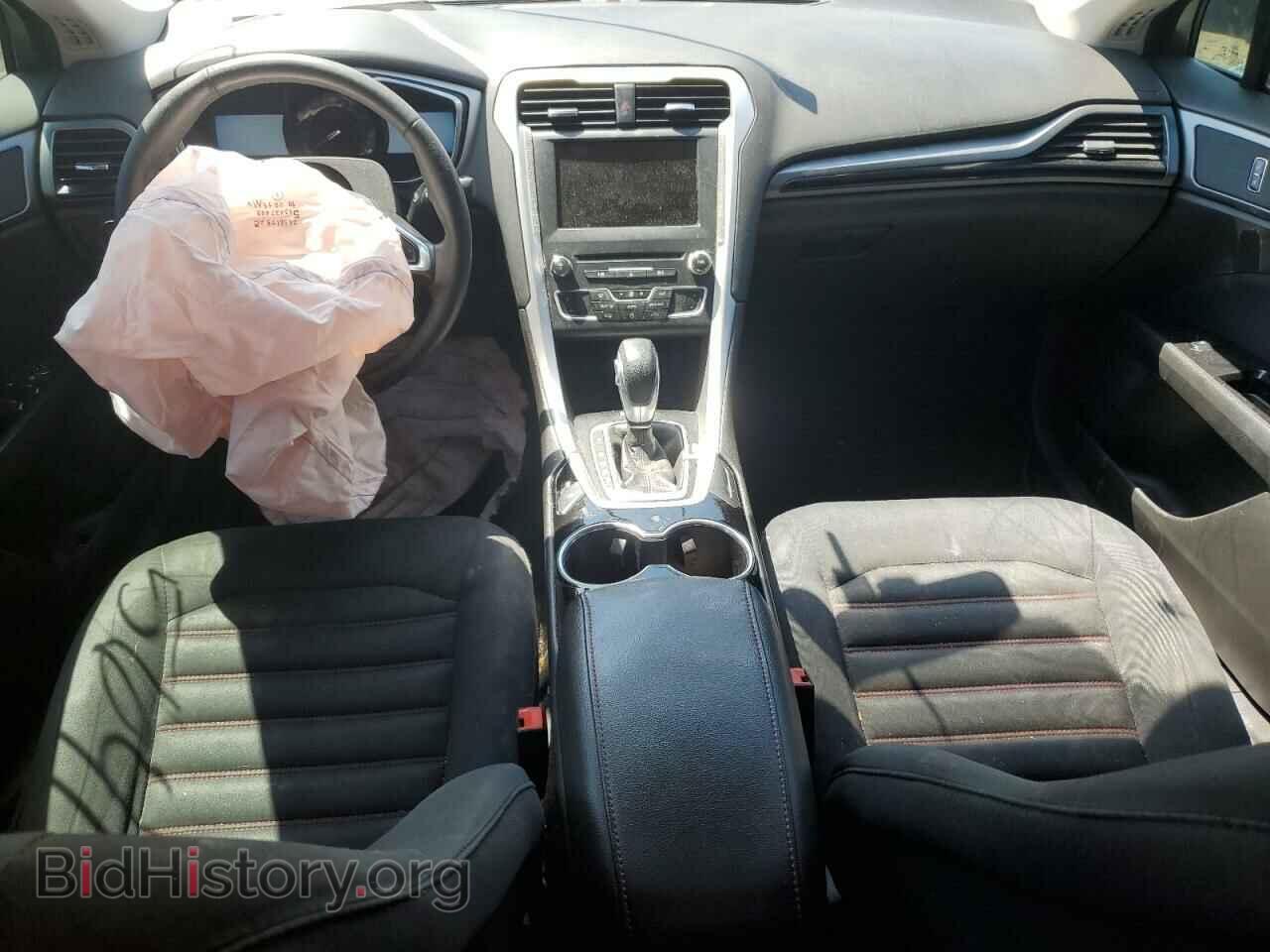 2016 FORD FUSION - VIN: 3FA6P0H78GR171862 - Фото 8