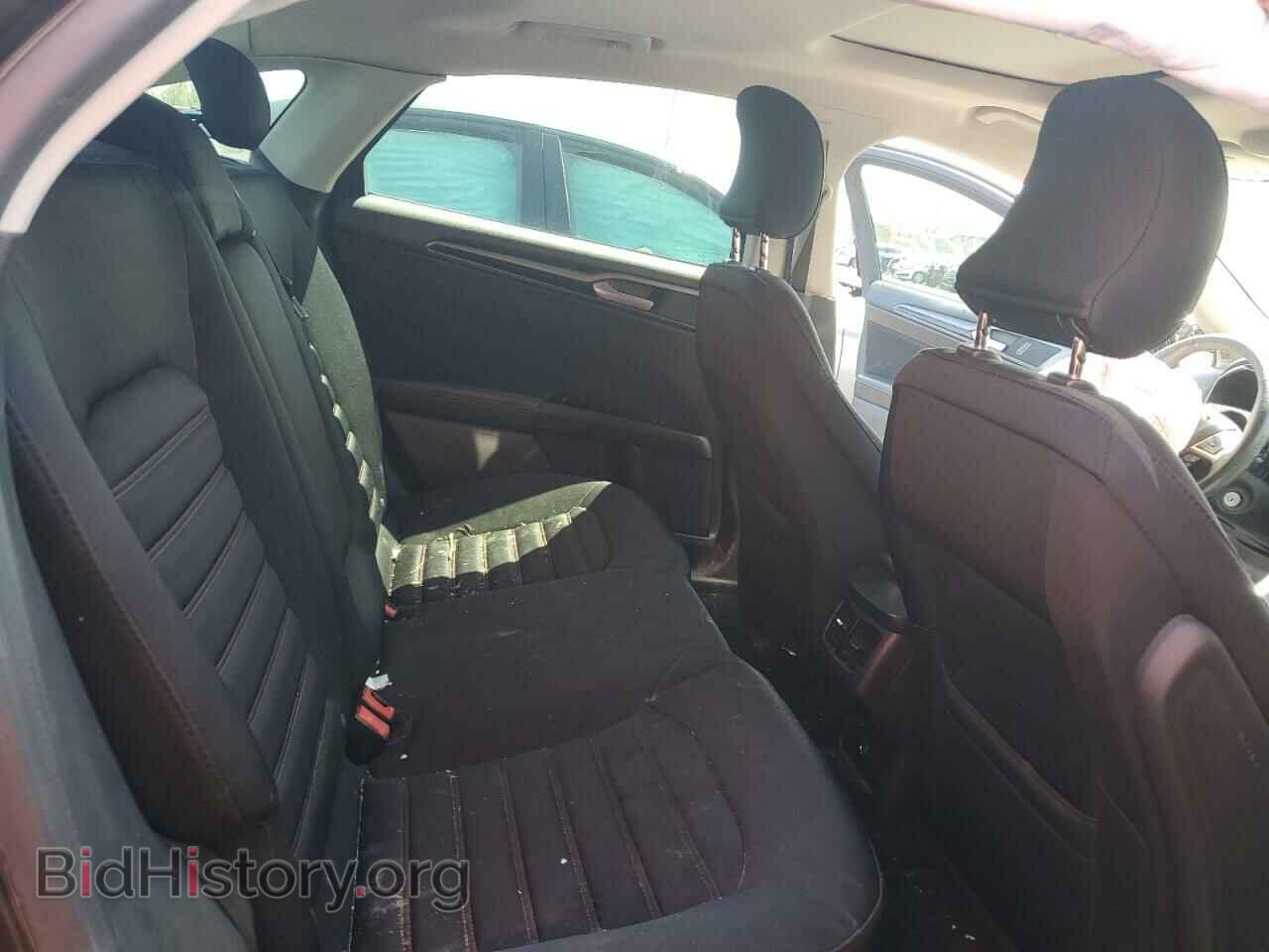 2016 FORD FUSION - VIN: 3FA6P0H78GR171862 - Фото 10