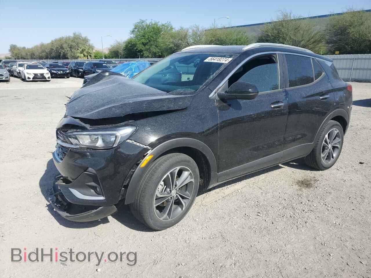 Photo KL4MMDSL4MB036637 - BUICK ENCORE 2021
