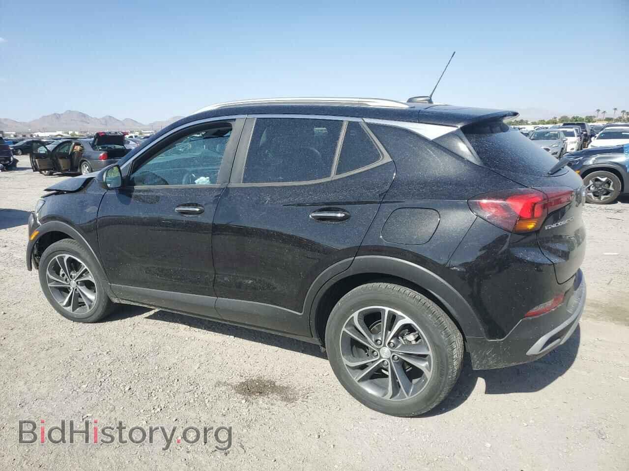 2021 BUICK ENCORE - VIN: KL4MMDSL4MB036637 - Photo 2