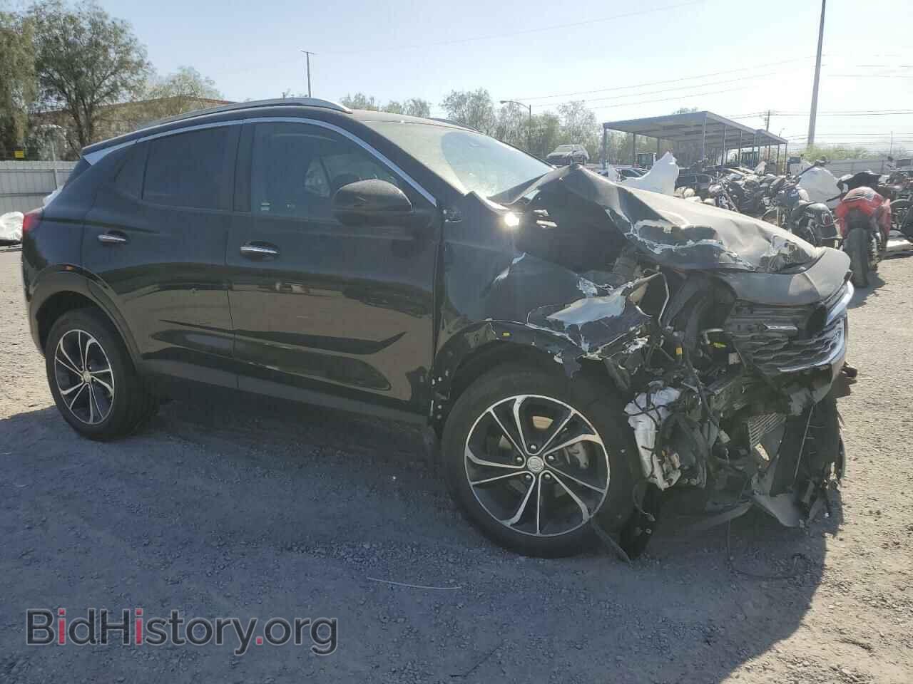 2021 BUICK ENCORE - VIN: KL4MMDSL4MB036637 - Photo 4