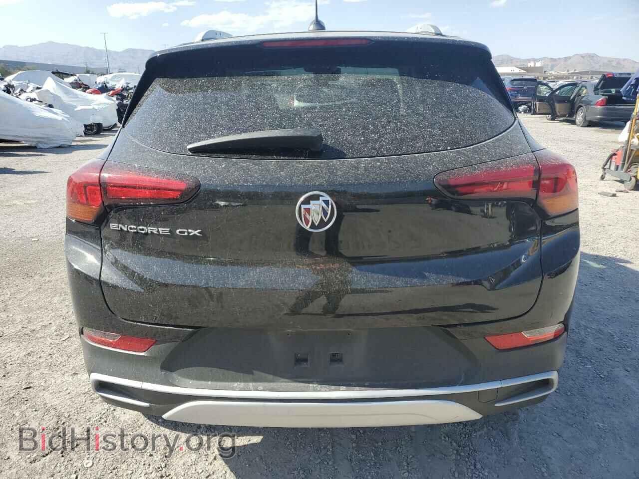 2021 BUICK ENCORE - VIN: KL4MMDSL4MB036637 - Photo 6