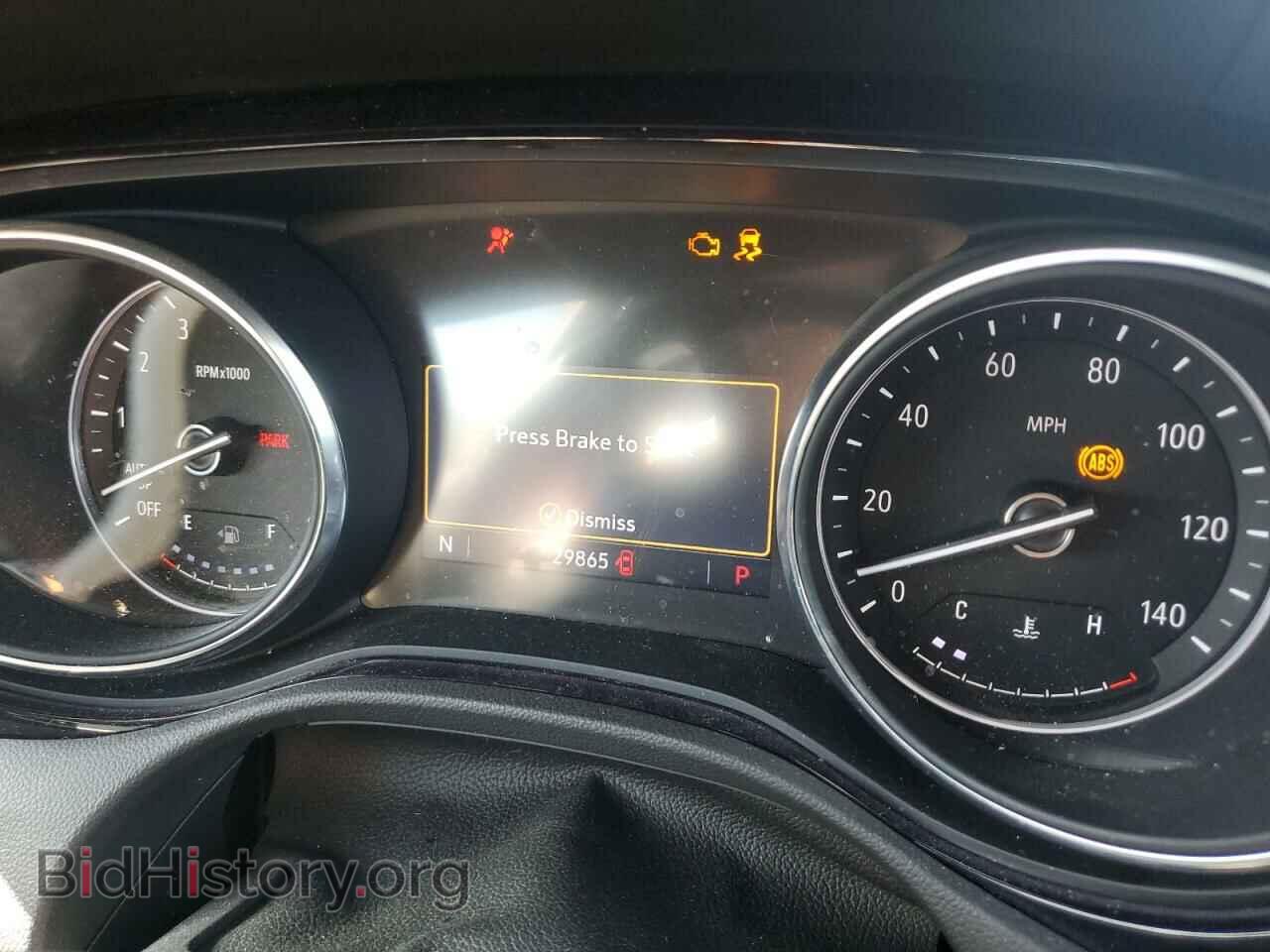 2021 BUICK ENCORE - VIN: KL4MMDSL4MB036637 - Photo 9