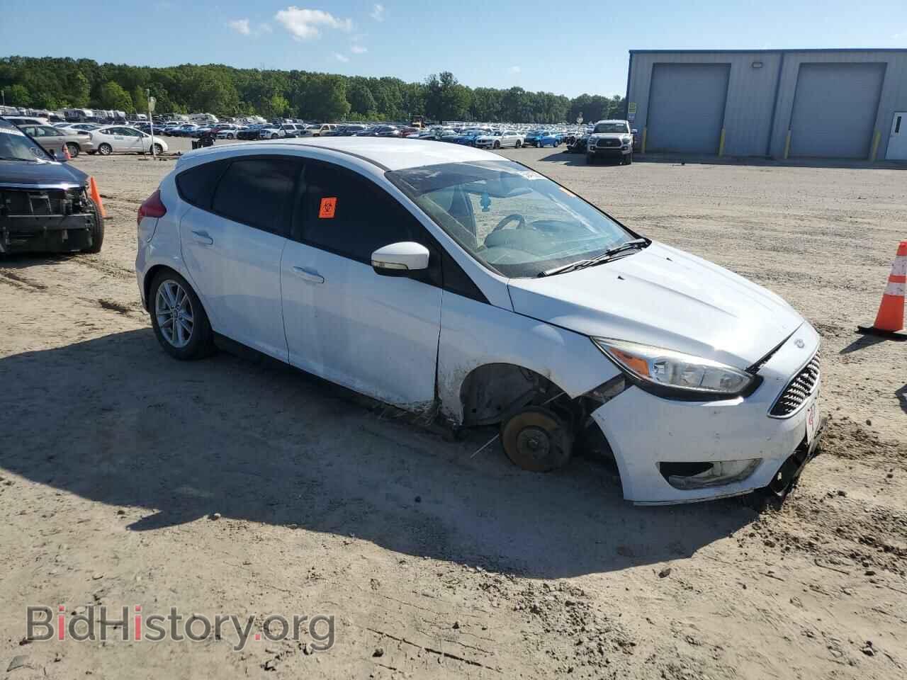 2017 FORD FOCUS - VIN: 1FADP3K22HL294207 - Фото 4
