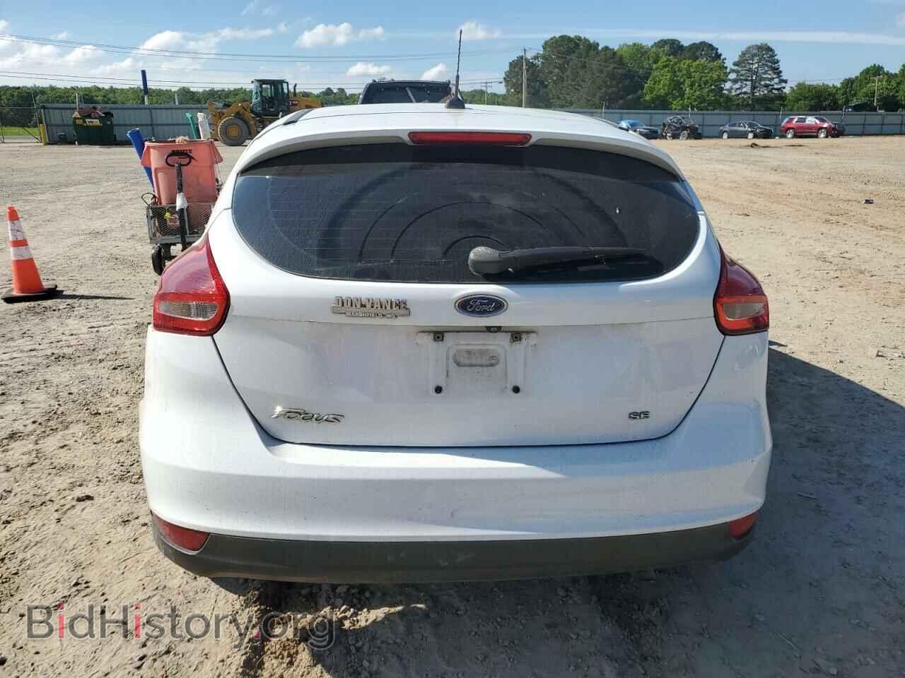 2017 FORD FOCUS - VIN: 1FADP3K22HL294207 - Фото 6