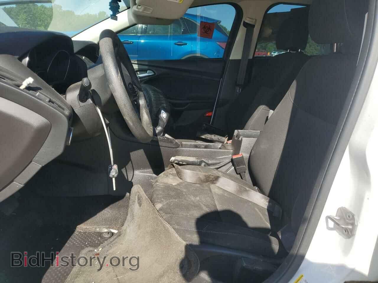 2017 FORD FOCUS - VIN: 1FADP3K22HL294207 - Фото 7