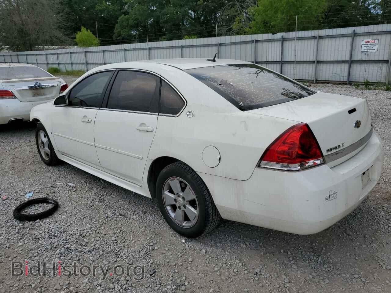 2009 CHEVROLET IMPALA - VIN: 2G1WT57K591123387 - Фото 2