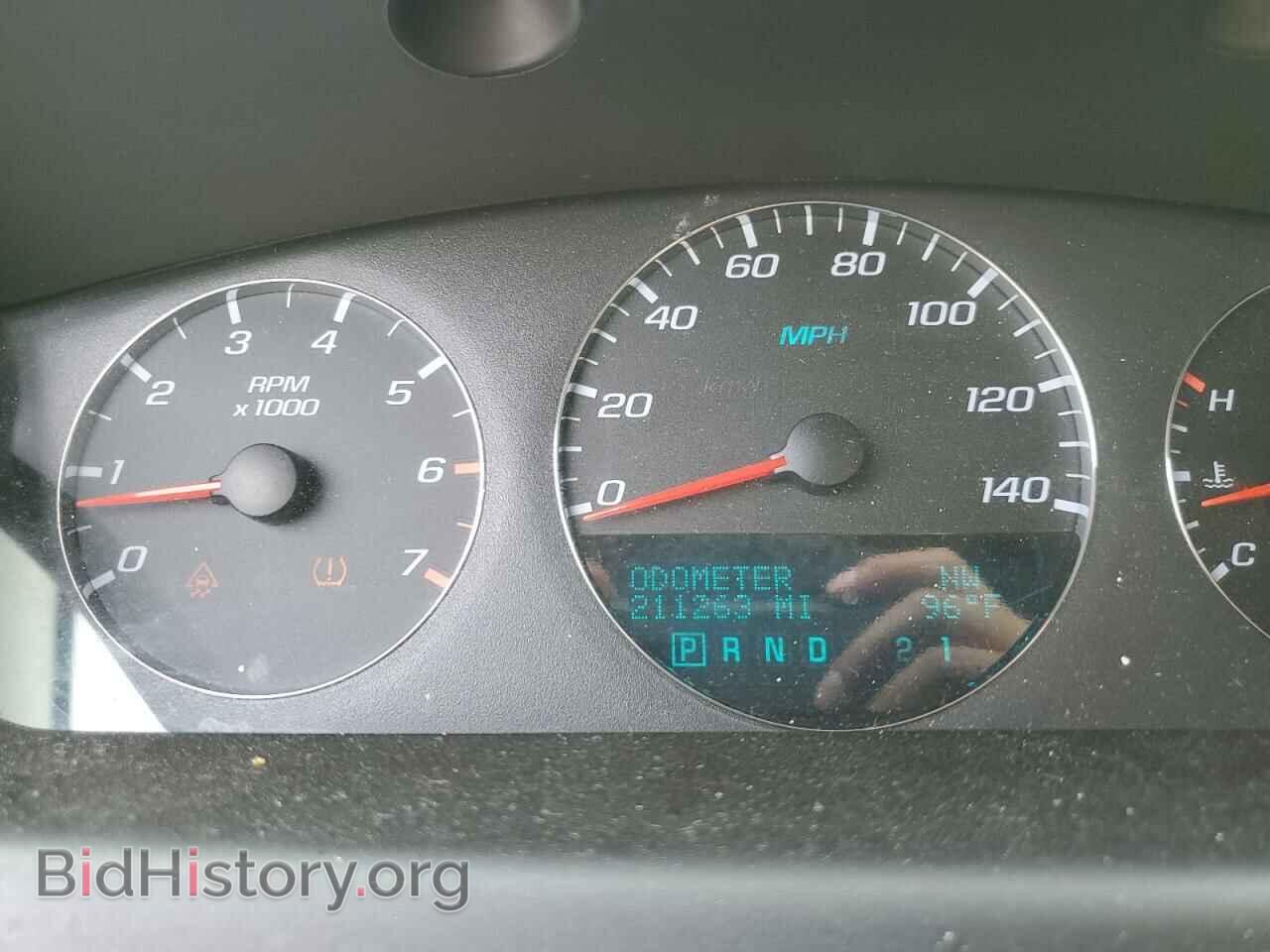 2009 CHEVROLET IMPALA - VIN: 2G1WT57K591123387 - Фото 9