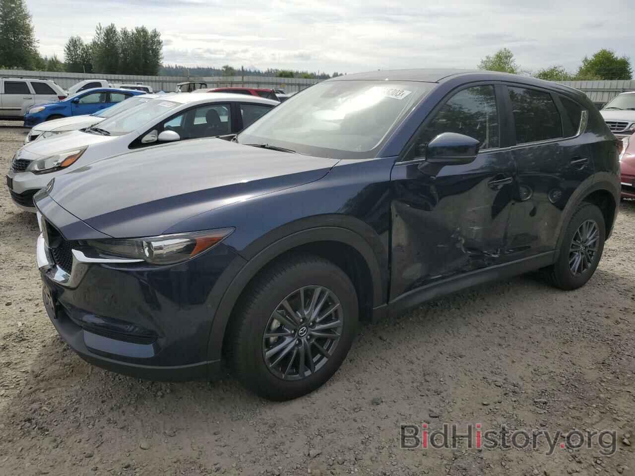 Photo JM3KFBCMXM0449555 - MAZDA CX-5 2021