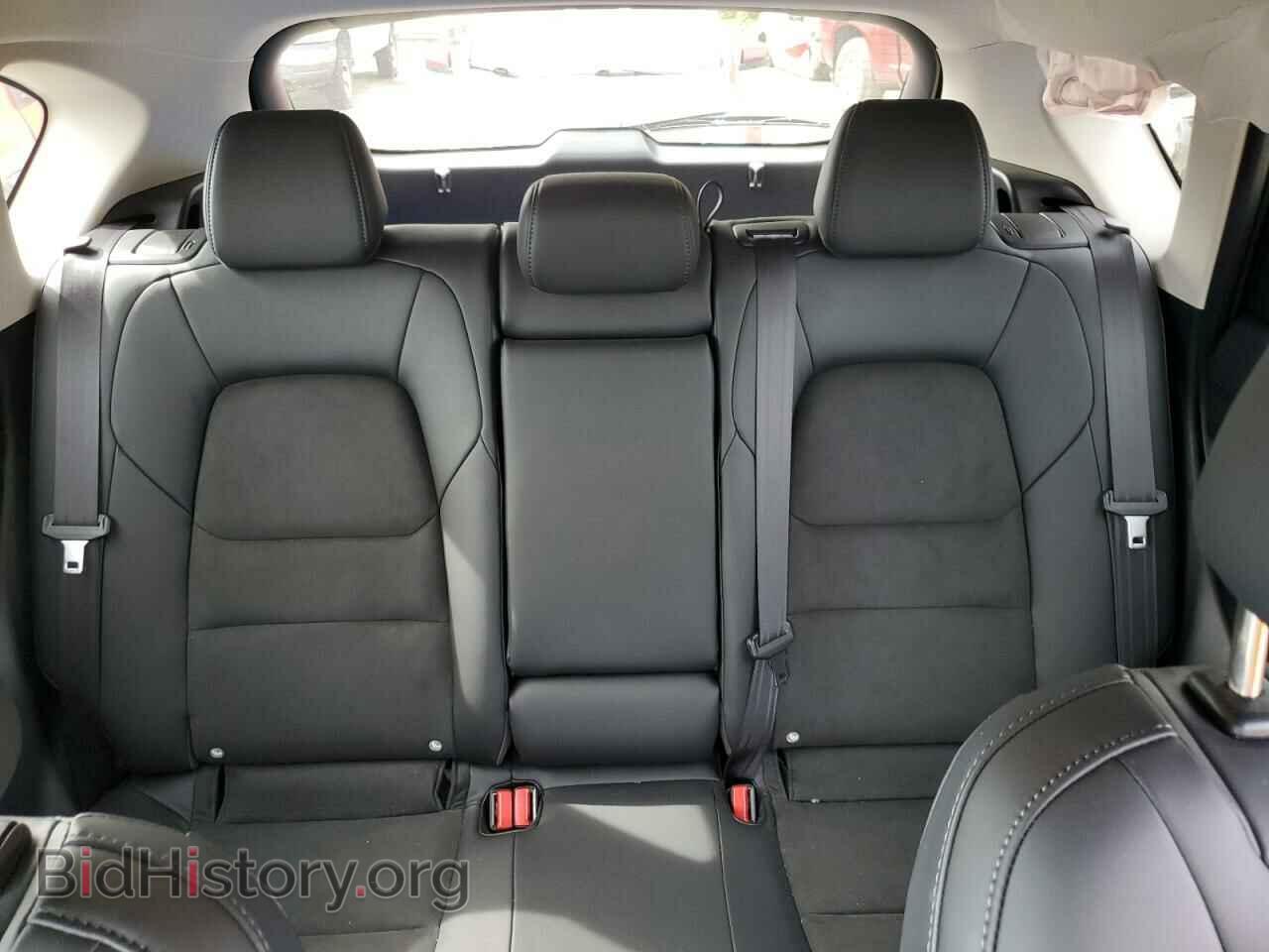 2021 MAZDA CX-5 - VIN: JM3KFBCMXM0449555 - Фото 10