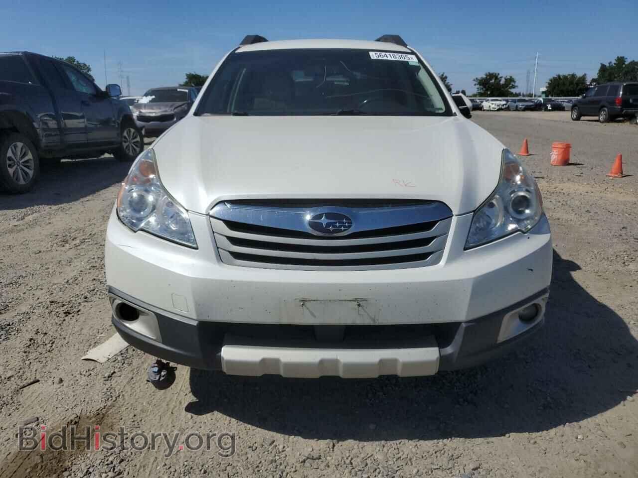 2012 SUBARU OUTBACK - VIN: 4S4BRBCC0C3203646 - Фото 5