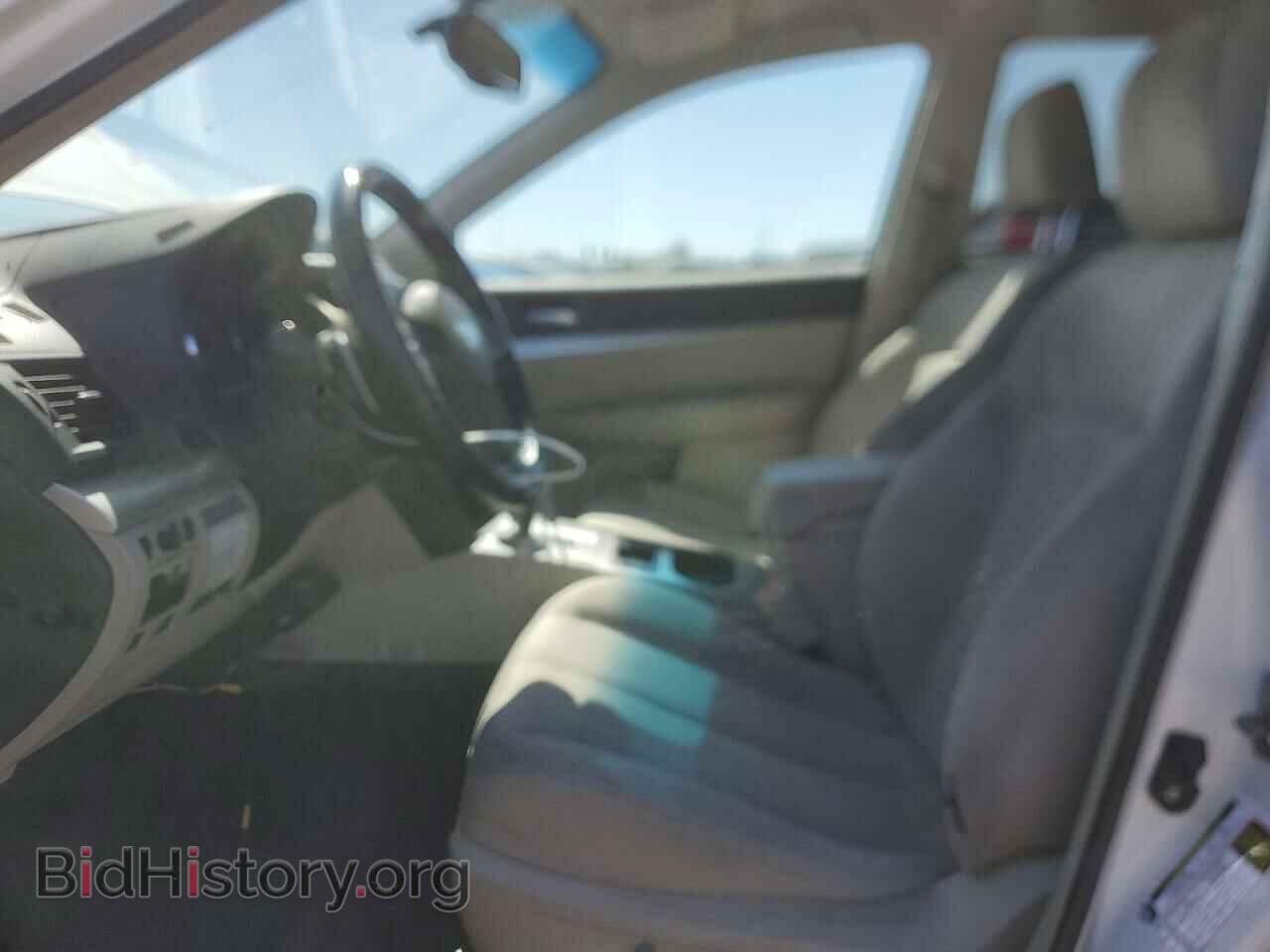 2012 SUBARU OUTBACK - VIN: 4S4BRBCC0C3203646 - Фото 7