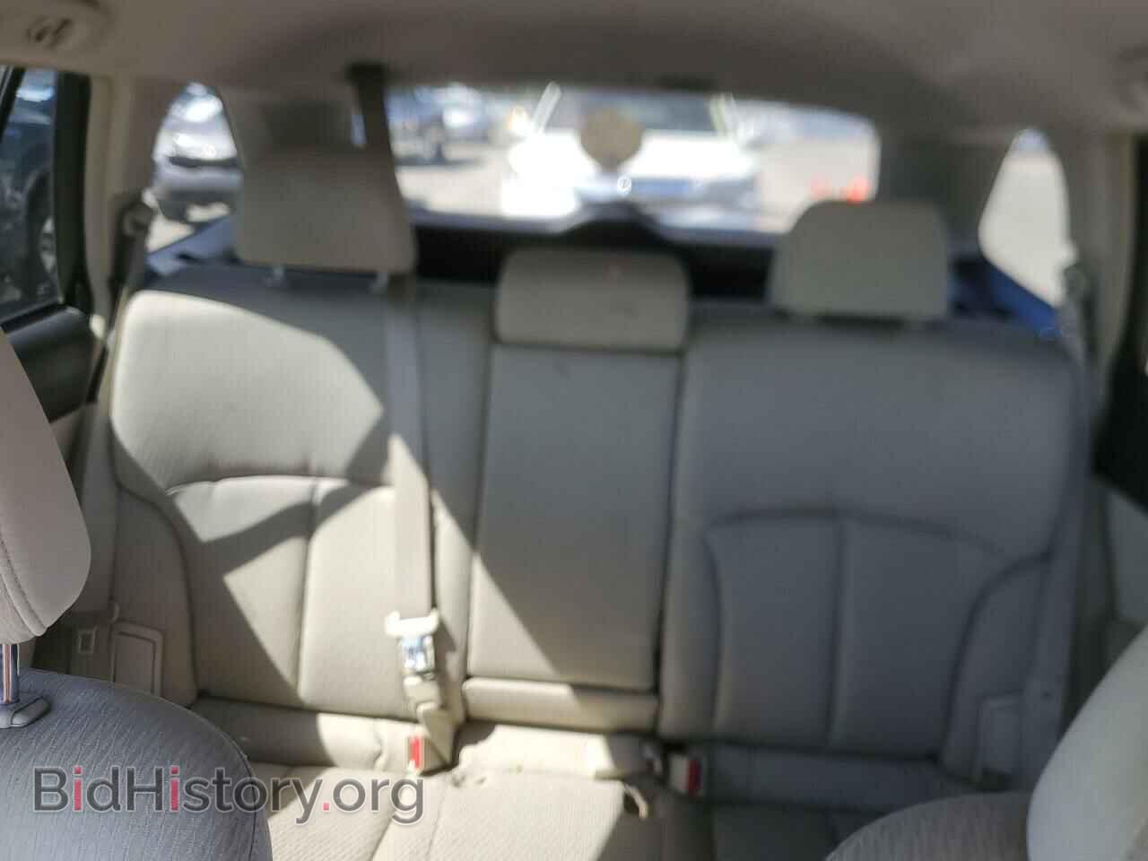 2012 SUBARU OUTBACK - VIN: 4S4BRBCC0C3203646 - Фото 10