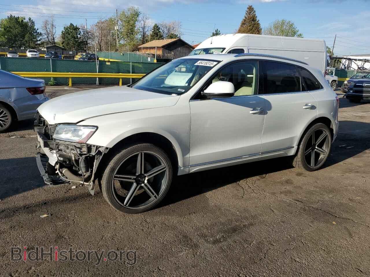Фотография WA1CFAFP6FA070072 - AUDI Q5 2015
