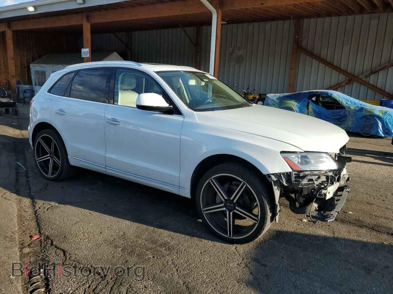 2015 AUDI Q5 - VIN: WA1CFAFP6FA070072 - Фото 4