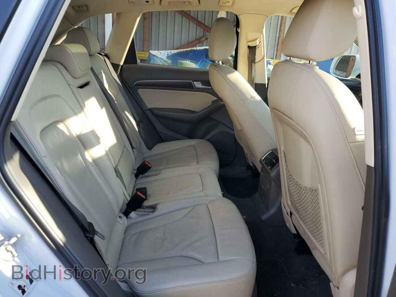 2015 AUDI Q5 - VIN: WA1CFAFP6FA070072 - Фото 10
