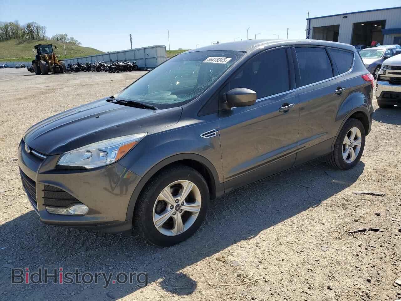 Фотография 1FMCU0GX3FUC56733 - FORD ESCAPE 2015
