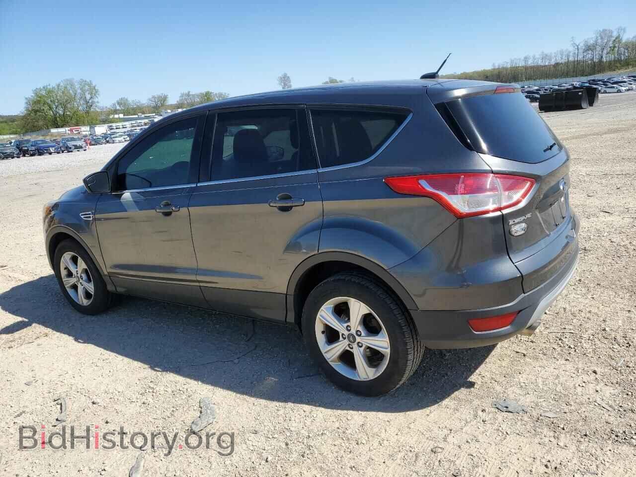 2015 FORD ESCAPE - VIN: 1FMCU0GX3FUC56733 - Фото 2