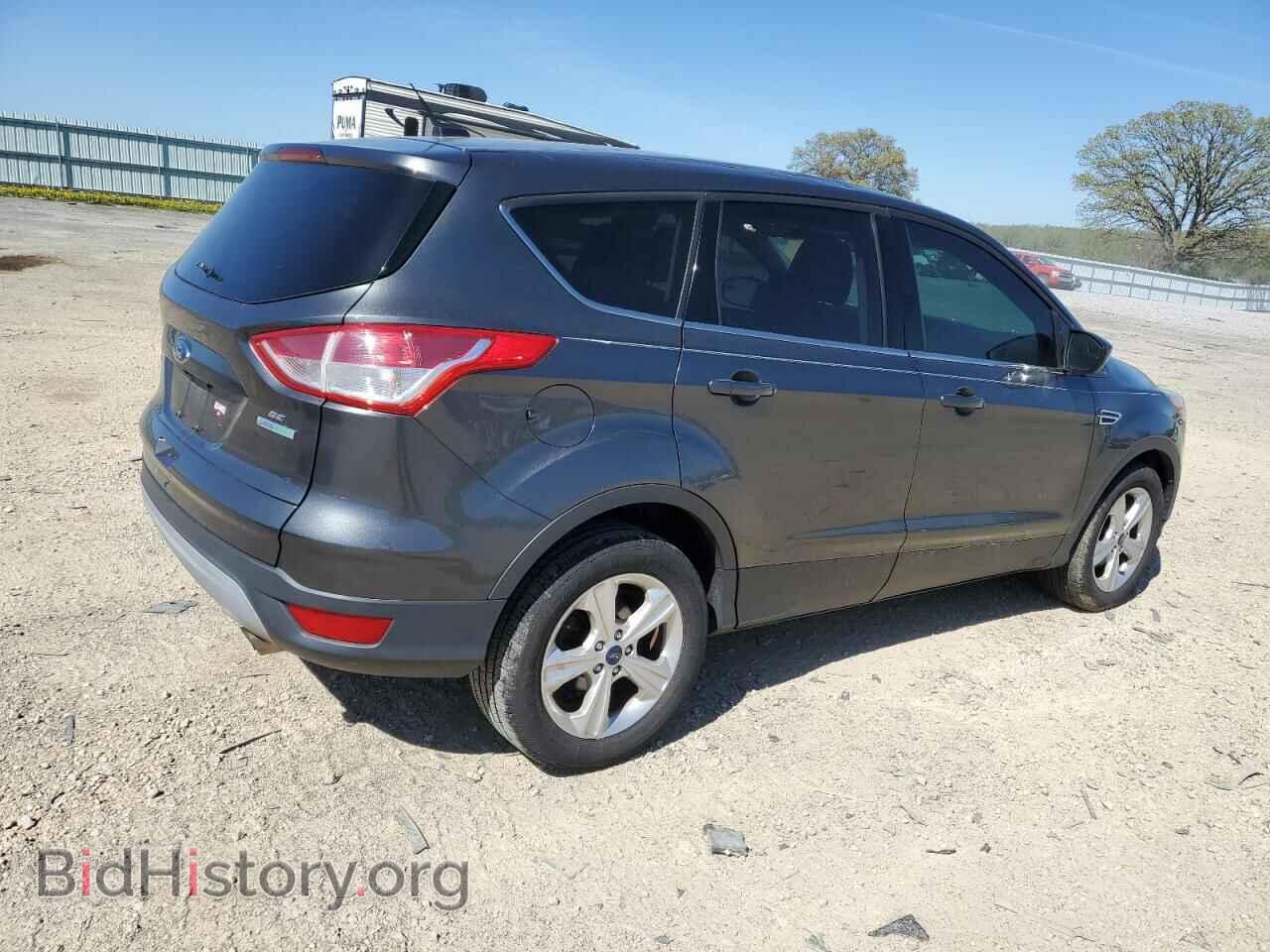 2015 FORD ESCAPE - VIN: 1FMCU0GX3FUC56733 - Фото 3