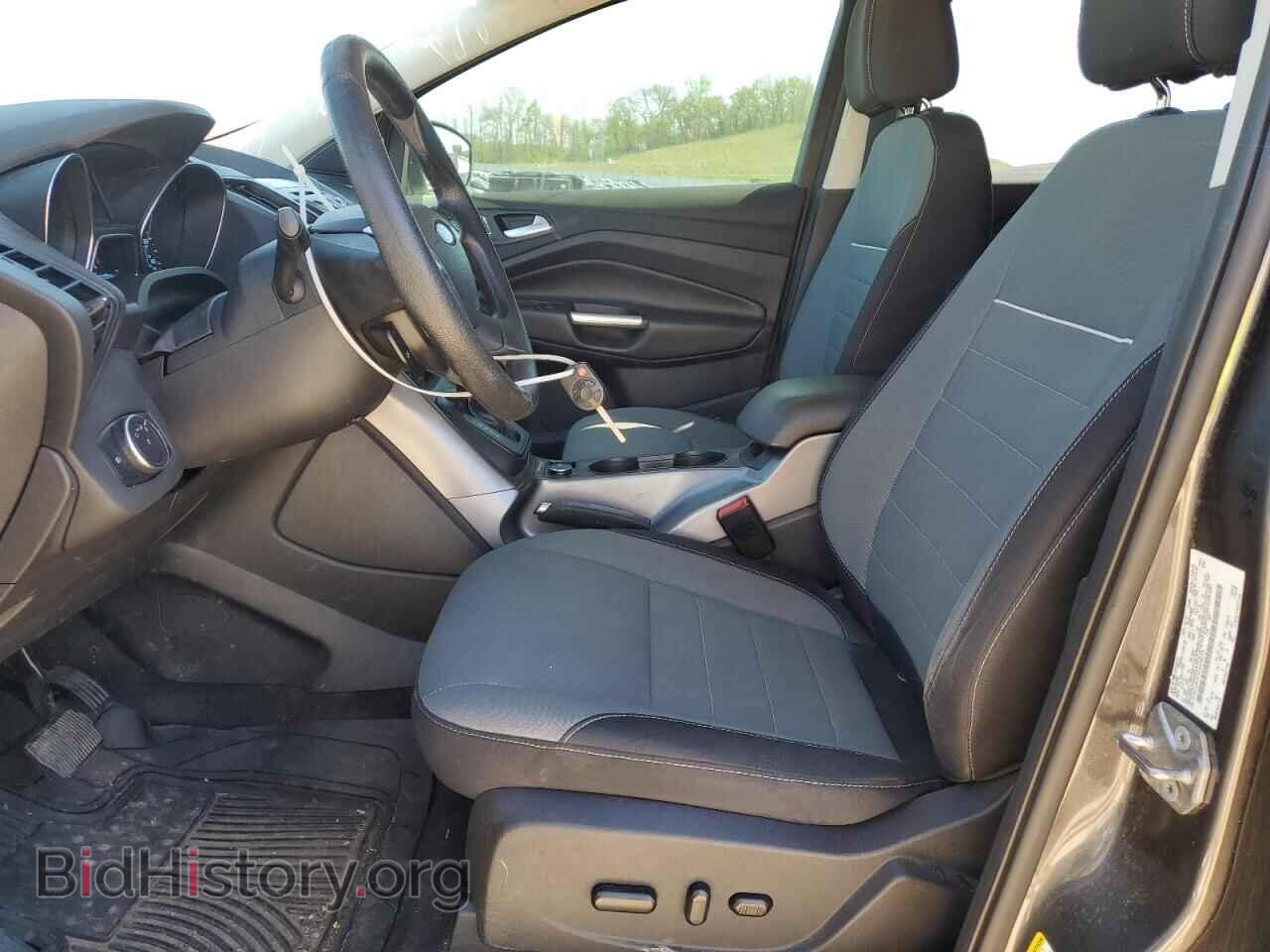 2015 FORD ESCAPE - VIN: 1FMCU0GX3FUC56733 - Фото 7