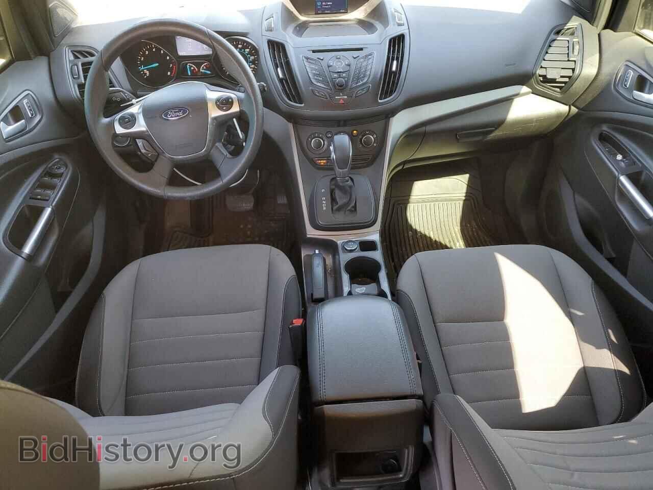 2015 FORD ESCAPE - VIN: 1FMCU0GX3FUC56733 - Фото 8
