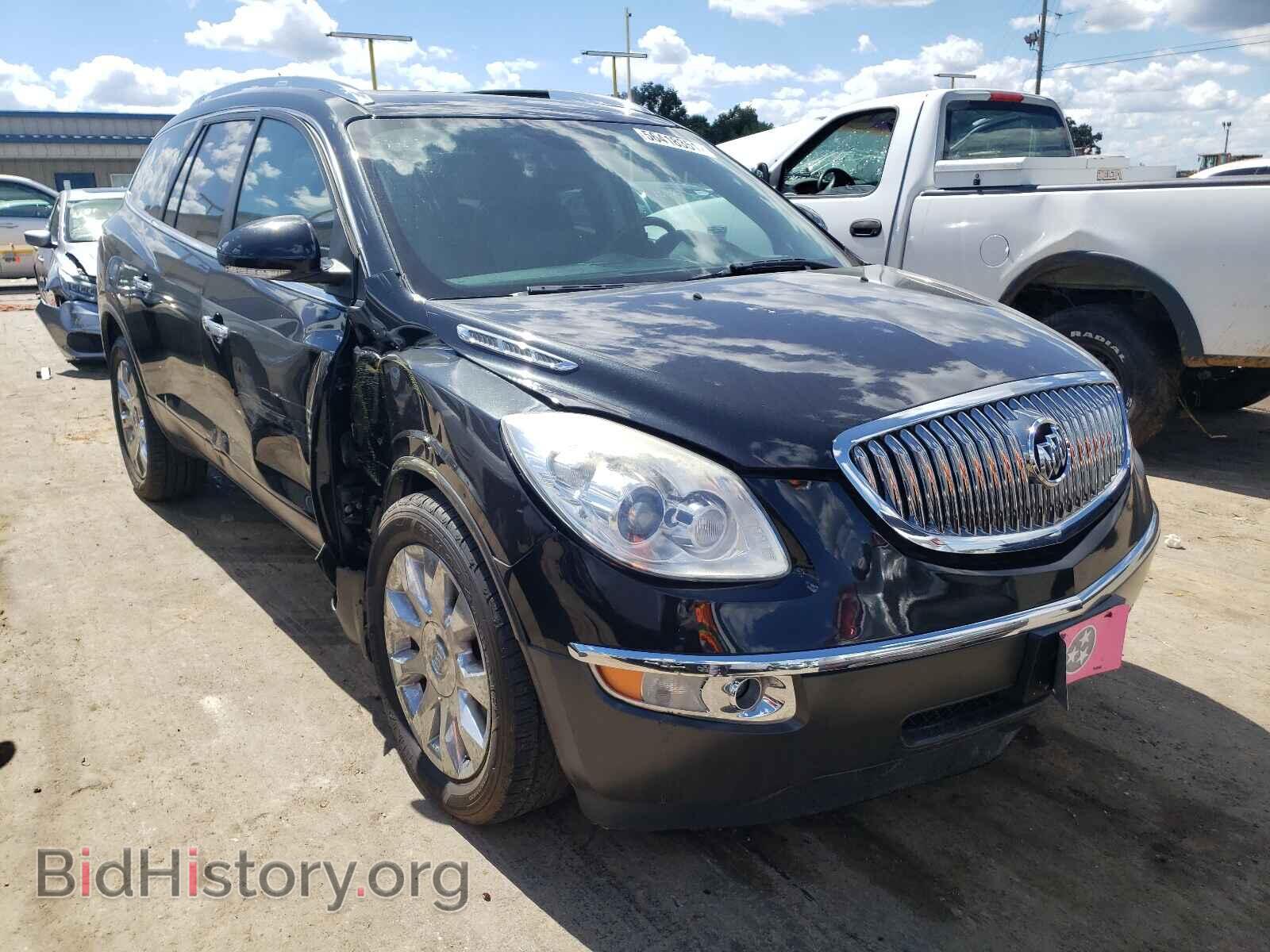 Фотография 5GALVCED3AJ242032 - BUICK ENCLAVE 2010
