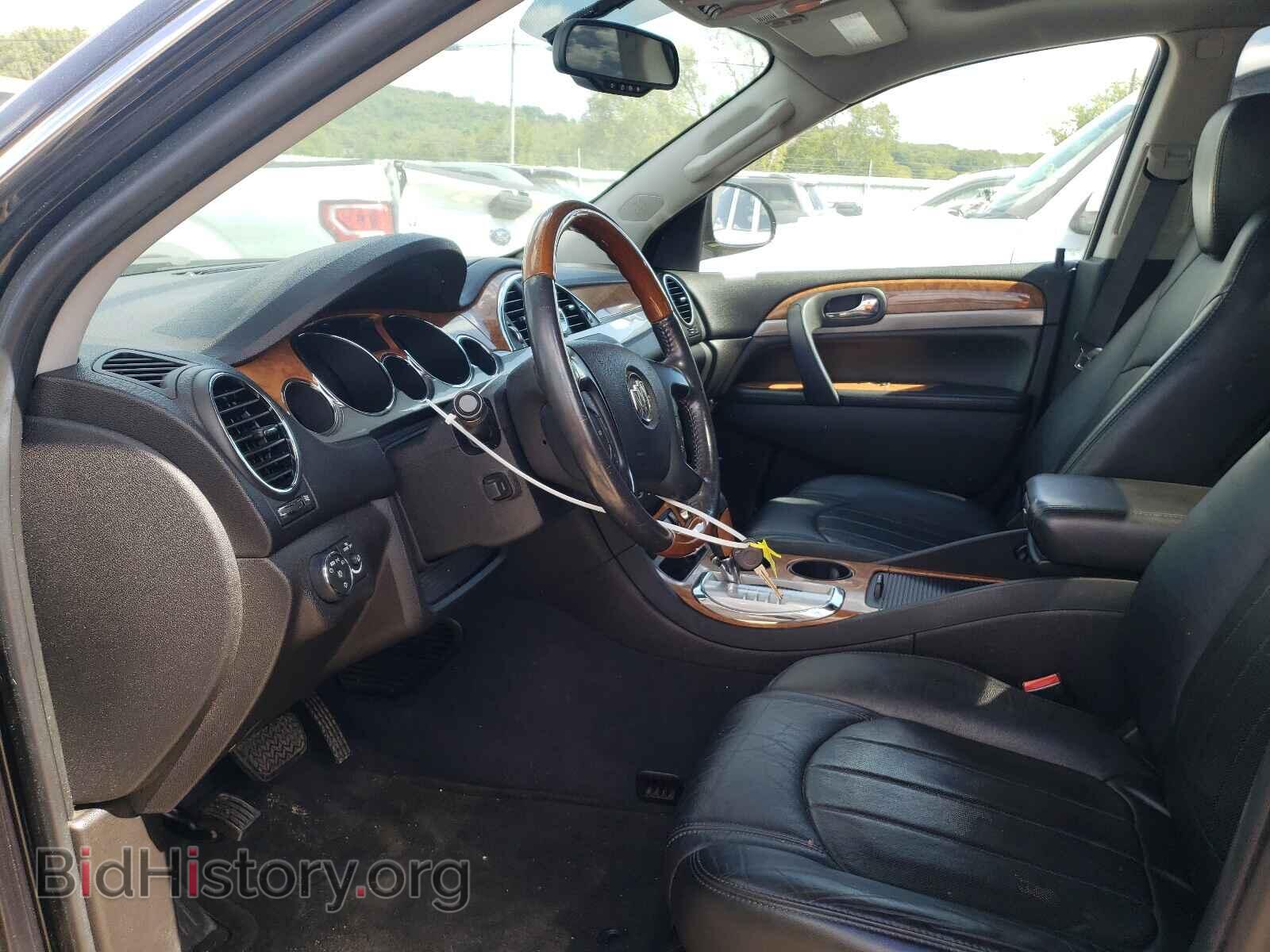 2010 BUICK ENCLAVE - VIN: 5GALVCED3AJ242032 - Фото 5