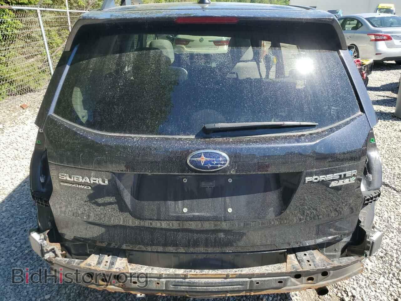 2017 SUBARU FORESTER - VIN: JF2SJAGCXHH486701 - Фото 6