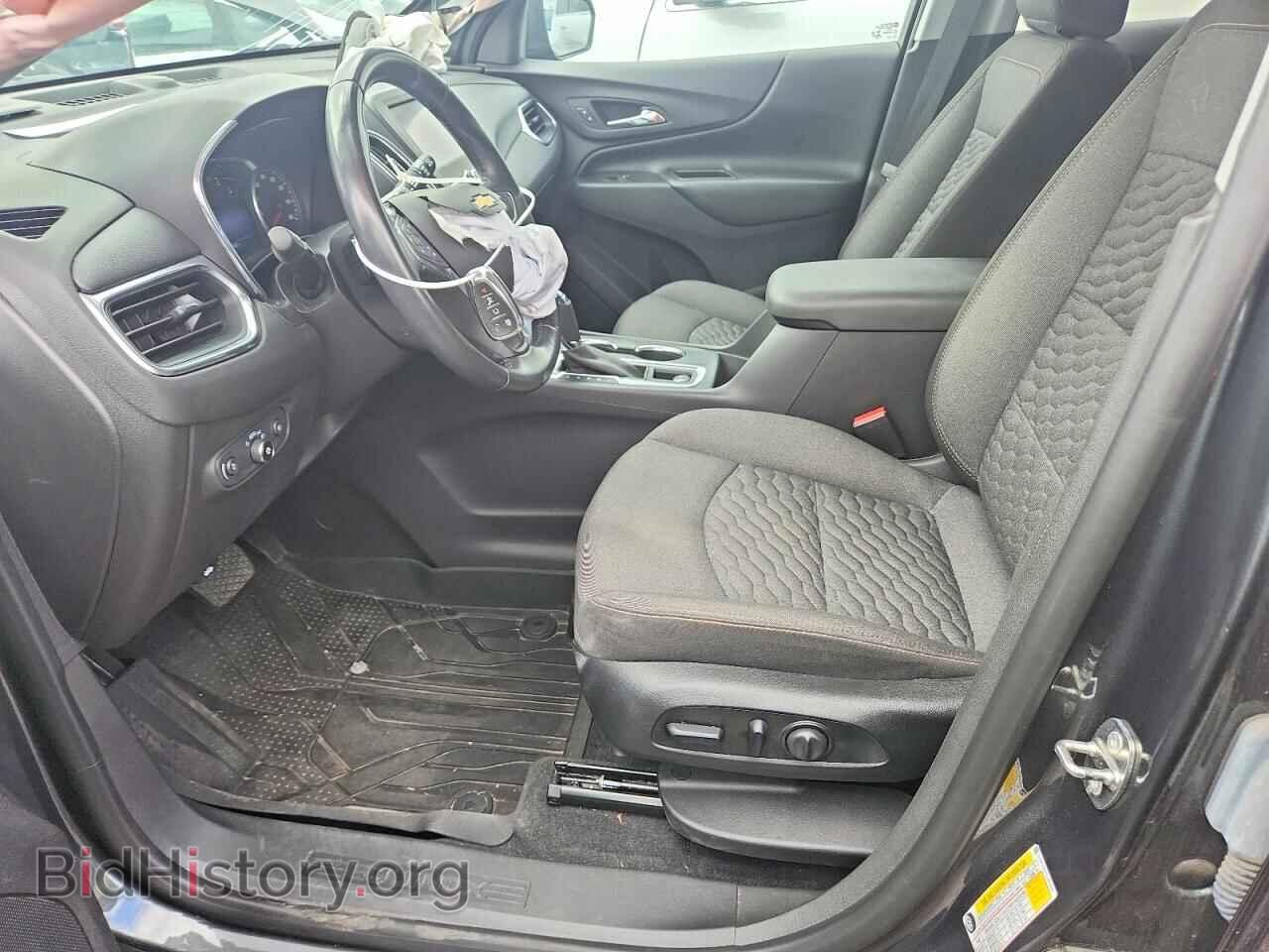 2020 CHEVROLET EQUINOX - VIN: 3GNAXJEV7LS593984 - Фото 7